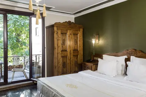 Garden House Istanbul in Fatih, foto 2