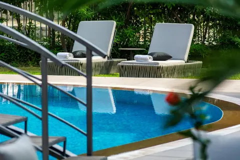 Hotel President in Kostrena — foto 21