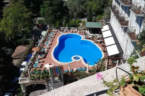 Taormina Park Hotel in Taormina, foto 12