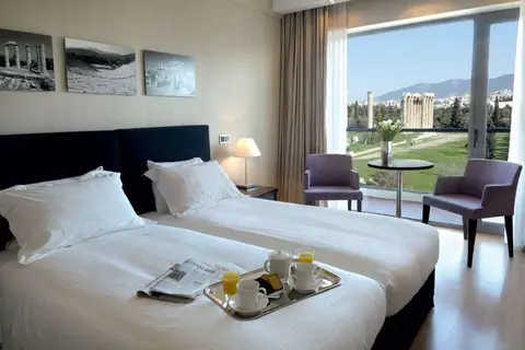 The Athens Gate Hotel in Athene — foto 5