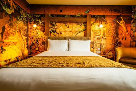 Chessington World of Adventure Resort in Londen, foto 7