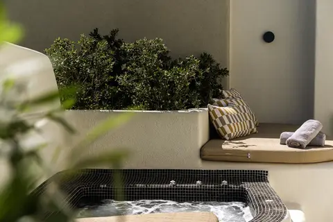 Aeon Suites in Pyrgos — foto 16