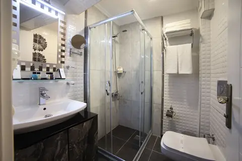 Skalion Hotel in İstanbul — foto 13