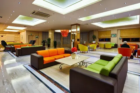 Sirios Village Luxury Hotel & Bungalows in Δαράτσος — foto 4