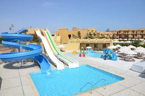 The Three Corners Rihana Resort in El Gona, foto 2