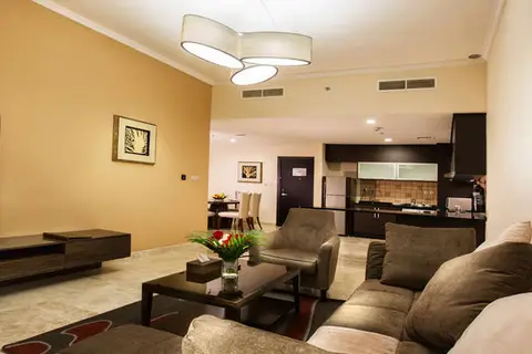 Marriott Hotel Production City Dubai in Oakwood Residency, foto 19