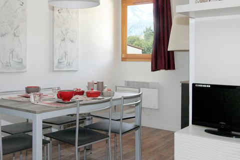 Résidence Vacancéole Au Coeur des Ours foto 6