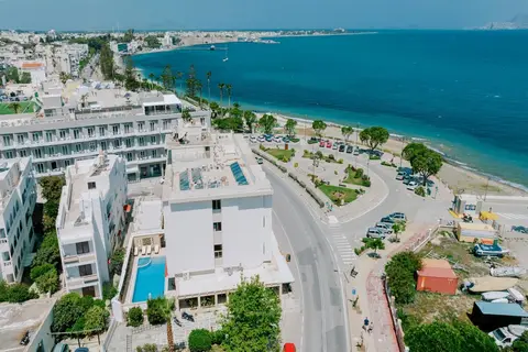 Zephyros Hotel in Kos-Stad — foto 22