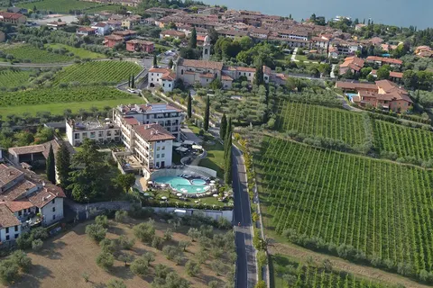 Hotel Villa Luisa Resort & Spa foto 7