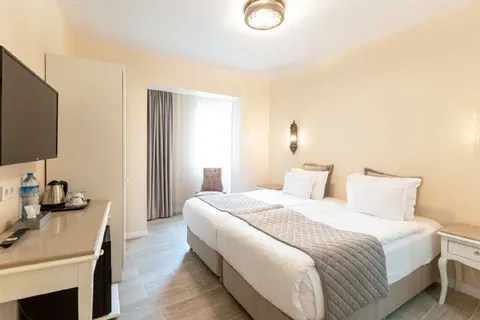 Celal Sultan Hotel in Fatih — foto 4