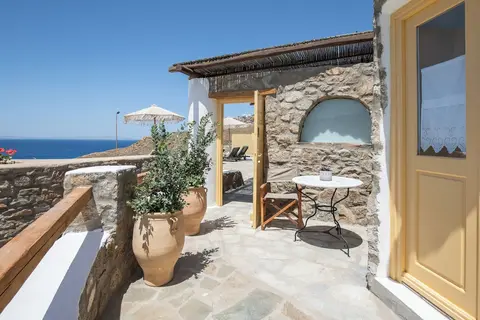 Anerousses Mykonian Traditional Houses in Agios Stefanos, foto 30