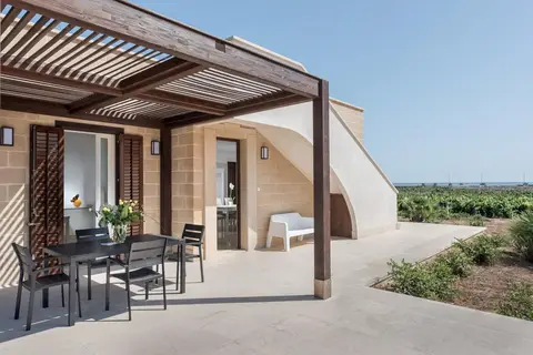 Firriato Hospitality - Calamoni di Favignana Apartments & Wine Experience in Favignana — foto 6