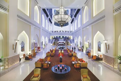Bab Al Qasr in Abu Dhabi — foto 8