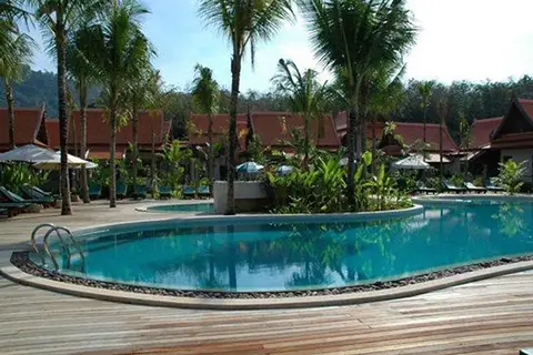 Khaolak Bhandari Resort & Spa in Khuekkhak, Takuapa — foto 19
