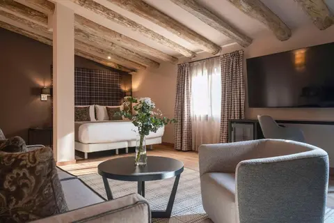Hotel Hesperia Barri Gòtic in Barcelona — foto 30