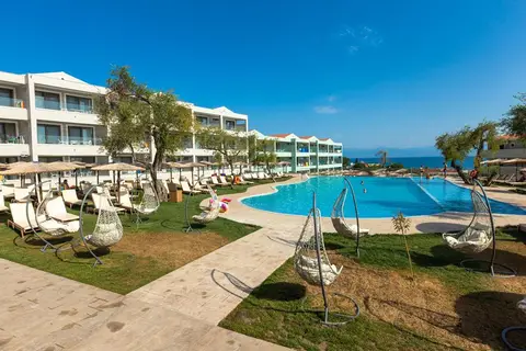 Robolla Beach Apart Hotel in Ρόδα — foto 7
