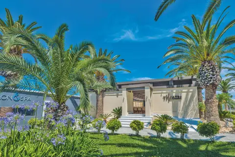 Sandy Beach Hotel in Μαρμάρι — foto 9