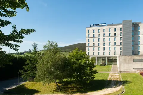 Hotel Eurostars San Lázaro in Santiago De Compostela — foto 24