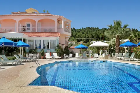 Hotel Panorama in Δήμος Σκιάθου