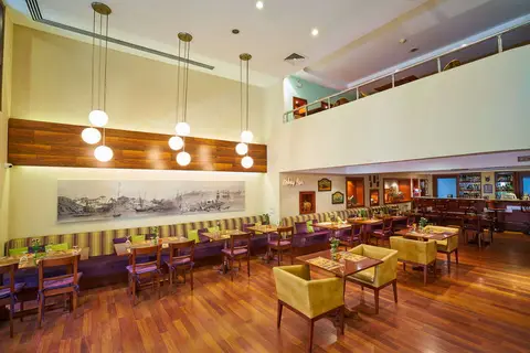 Feronya Hotel in Beyoğlu — foto 8