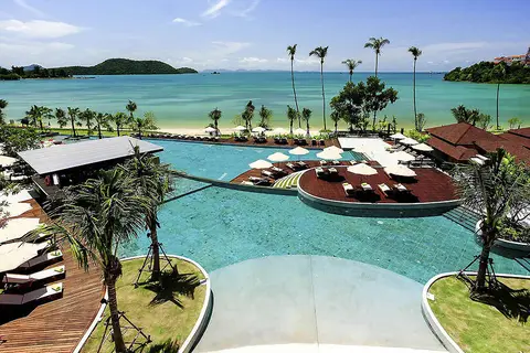 Pullman Phuket Panwa Beach Resort in ตำบลวิชิต — foto 23