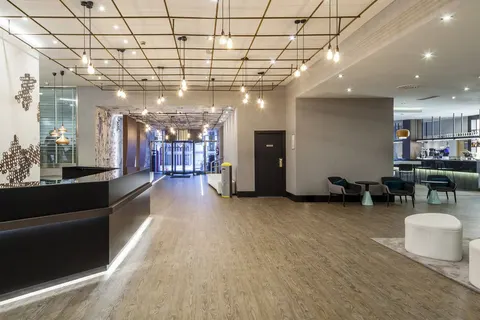 Hotel ILUNION Bilbao foto 11