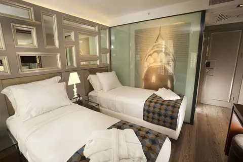 La Villa in Fatih — foto 17