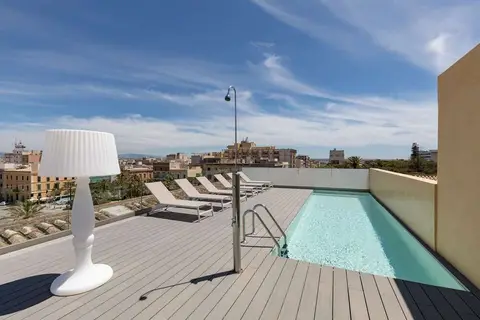 Room of Andrea in Trapani — foto 2