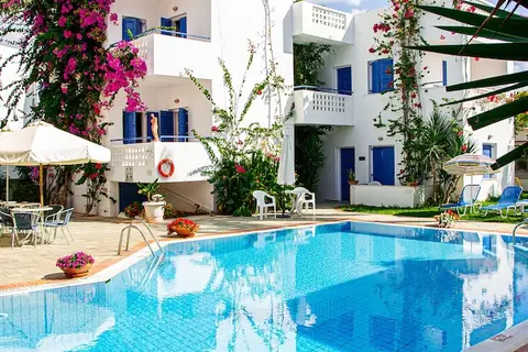 Galini Apartments in Δημοτική Ενότητα Μαλίων — foto 21