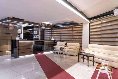 Hotel De Koka in Општина Чаир — foto 7