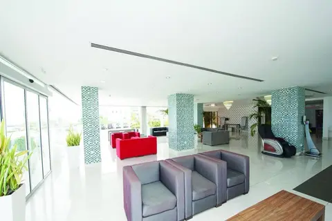 Silver Sands Beach Hotel in Παραλίμνι — foto 12