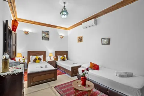 Riad Marwa in Marrakech — foto 23