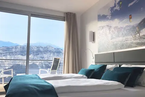 Garda Hotel Forte Charme in Torbole Casaglia — foto 13