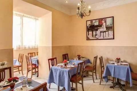 Hotel Caravaggio Rome in Rome, foto 14