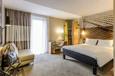 ibis Berlin Hauptbahnhof in Berlijn — foto 3