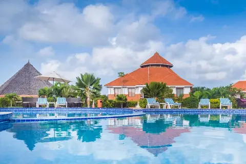 Azao Resort & Spa in Pongwe — foto 14