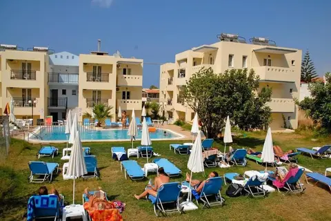 Sunshine Garden Apartments in Δημοτική Ενότητα Μαλίων — foto 17