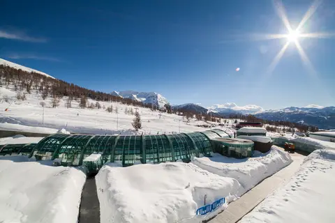 Hotel Villaggio Olimpico in Sestriere — foto 2