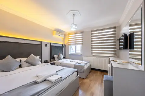 Taksim Trust Hotel in Fatih — foto 23