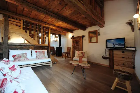 Chalet Christophe & Elodie in Les Belleville — foto 21