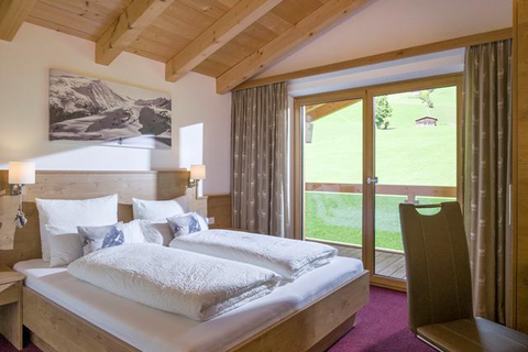 Appartementen Auszeit foto 4