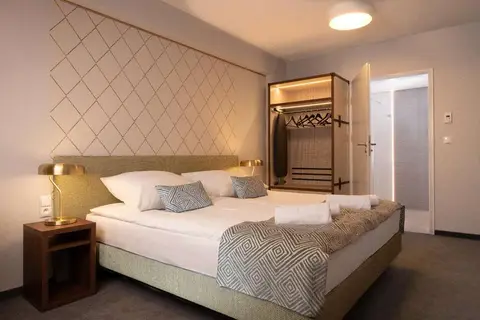 Xerion Hotel in Krakau