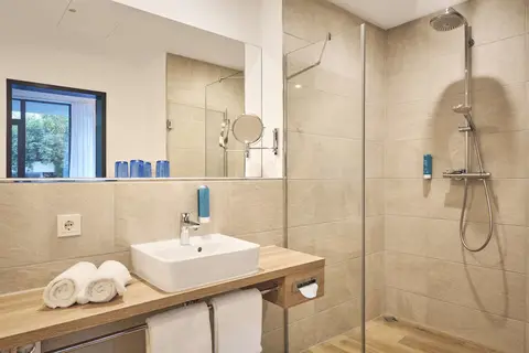 Best Western Hotel Arabellapark München in München — foto 26