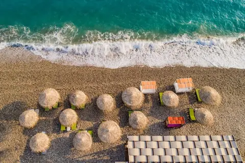 Kokkari Beach in Hotel Olympia Beach, foto 25