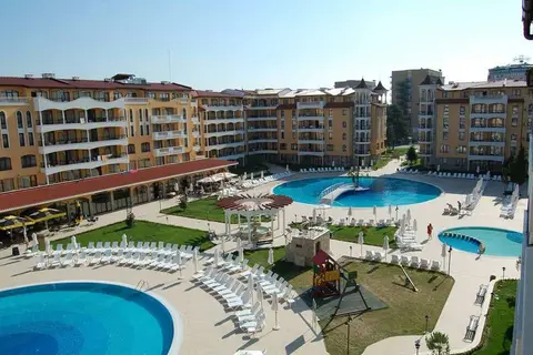 Aparthotel Royal Sun in Несебър — foto 3