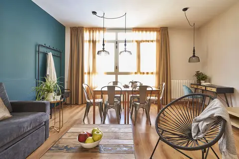 AinB Barcelona Sants Station Appartementen in Barcelona — foto 7