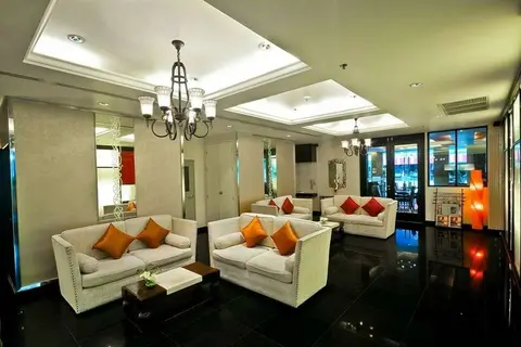Admiral Premier Bangkok in Bangkok — foto 7