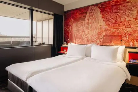 Leonardo Hotel Den Haag Babylon foto 2