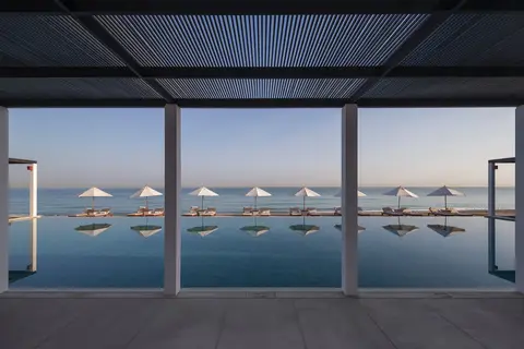 The Chedi Muscat in Muskaatdruif — foto 3