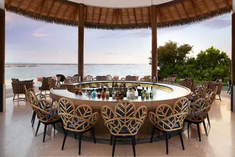 Le Meridien Maldives Resort & Spa in Le Méridien Maldives Resort Spa, foto 18